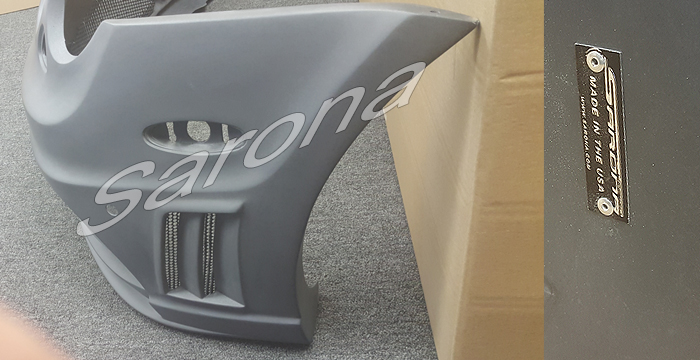 Custom Bentley Flying Spur  Sedan Body Kit (2005 - 2011) - $3950.00 (Part #BT-007-KT)